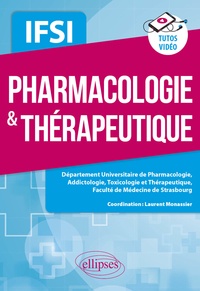 Laurent Monassier - Pharmacologie & thérapeutique.