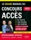 Joachim Pinto et Arnaud Sévigné - Le Grand Manuel du concours ACCES - 12 tests, 120 fiches, 120 vidéos, 1000 questions.