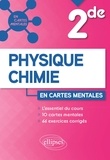 Pascale Plantin - Spécialité Physique-Chimie 2de en cartes mentales - L'essentiel du cours. 10 cartes mentales. 66 exercices corrigés.