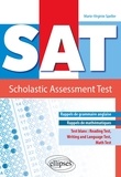 Marie-Virginie Speller - SAT - Scholastic Assessment Test.