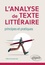 Hélène Ostrowiecki-Bah - L'analyse de texte littéraire - Principes et pratiques.