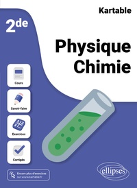  Ellipses marketing - Physique-Chimie 2de.