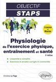 Christine Le Page - Physiologie de l’exercice physique, entraînement et santé.