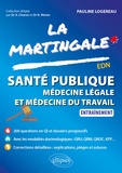 Pauline Logereau - Santé publique, médecine légale et médecine du travail - Entraînement.