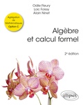 Odile Fleury et Loïc Foissy - Algèbre et calcul formel - Agrégation de Mathématiques Option C.