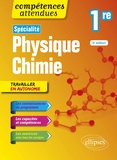 Marianne Olivi - Spécialité physique-chimie 1re - Travailler en autonomie.