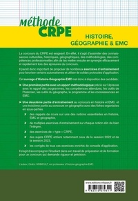 Histoire, Géographie & EMC