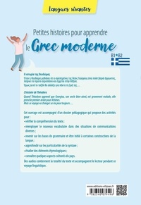 Petites histoires pour apprendre le Grec moderne. B1-B2