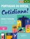 Lineimar Pereira Martins - Portugais du Brésil. Cotidiano ! - Cahier d'activités pour élargir et approfondir son vocabulaire courant  A2-B1 (avec fichiers audio).