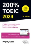Michael Byrne - 200% TOEIC - Listening & reading.
