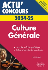 Nelly Mouchet - Culture générale - Cours.