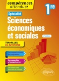 Isabelle Koquely - Sciences économiques et sociales 1re spécialité.