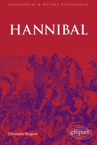 Christophe Burgeon - Hannibal - L'ennemi de Rome.