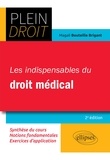 Magali Bouteille-Brigant - Les indispensables du droit médical.