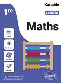  Ellipses marketing - Spécialité maths 1re.