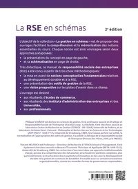 La RSE en schémas 2e édition