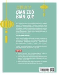 Bian Zuo Bian Xue A2-B1. Travailler ses connaissances et consolider ses compétences en chinois