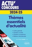 Jean-Philippe Cavaillé - Thèmes essentiels d'actualité.