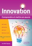 Jean-Michel Degeorge - Innovation - Comprendre et mettre en oeuvre.