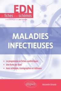 Alexandre Giraudo - Maladies infectieuses.