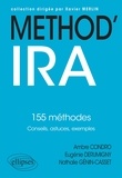 Ambre Condro et Eugénie Derumigny - Méthod'IRA - 155 méthodes - Conseils, astuces, exemples.
