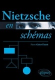 Pierre Girier-Timsit - Nietzsche en schémas.