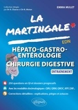 Emma Mulet - Hépato-gastro-entérologie, chirurgie digestive - Entrainement.