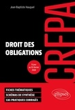 Jean-baptiste Hauguel - Droit des obligations - CRFPA 2024.