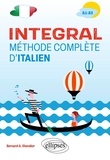 Bernard-Albert Chevalier - Integral - Méthode complète d'italien A1-A2.