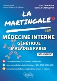 Jules Fouraux et Dorian Grépilloux - Médecine interne - Génétique - Maladies rares - Entraînement.