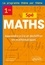 Yan Pradeau et David Lafolie - Spé Maths Première - Le programme thème par thème - Apprendre à lire et déchiffrer les mathématiques.