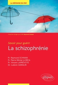 Raymund Schwan et Pierre-Michel Llorca - La schizophrénie.