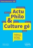 Baptiste Jacomino et Géraldine Maugars - Actu Philo & Culture gé.