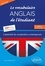 Daniel Gandrillon - Learn Easy - Le vocabulaire anglais de l'étudiant. L'essentiel du vocabulaire général et journalistique en 260 fiches thématiques.