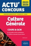 Nelly Mouchet - Culture Générale - Cours & QCM.