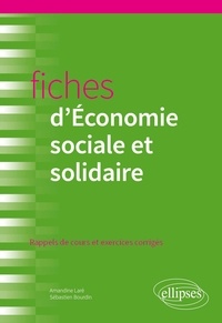 Amandine Laré et Tarek Abid - Fiches d'Économie sociale et solidaire.
