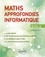 Christophe Fiszka - Maths approfondies - Info - ECG-2 - Cours détaillé, méthodes et exercices corrigés.