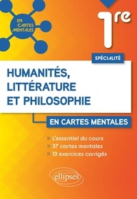 Pierre Benoit et Paloma Belin - Spécialité Humanités, Littérature et Philosophie. Première.