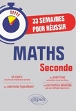 Julien Méry - Maths 2e 33 semaines pour réussir.