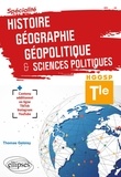 Thomas Galoisy - Spécialité Histoire, Géographie, Géopolitique, Sciences politiques. Terminale..