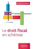 Yannis Vassiliadis - Le droit fiscal en schémas - A jour au 15 avril 2024.