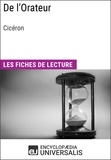  Encyclopaedia Universalis - De l'orateur de Cicéron - Les Fiches de lecture d'Universalis.