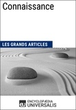  Encyclopaedia Universalis - Connaissance - Les Grands Articles d'Universalis.