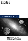  Encyclopaedia Universalis - Étoiles - Les Grands Articles d'Universalis.