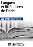  Encyclopaedia Universalis - Langues et littératures de l’Inde - Les Grands Articles d'Universalis.