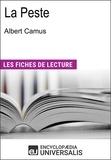  Encyclopaedia Universalis - La Peste d'Albert Camus - Les Fiches de lecture d'Universalis.