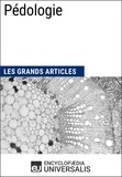  Encyclopaedia Universalis - Pédologie - Les Grands Articles d'Universalis.