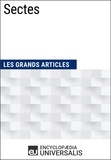  Encyclopaedia Universalis - Sectes - Les Grands Articles d'Universalis.