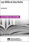  Encyclopaedia Universalis - Les Mille et Une Nuits (anonyme) - Les Fiches de Lecture d'Universalis.