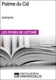  Encyclopaedia Universalis - Poème du Cid (anonyme) - Les Fiches de Lecture d'Universalis.